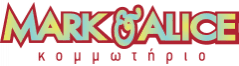 Logo, MARK & ALICE